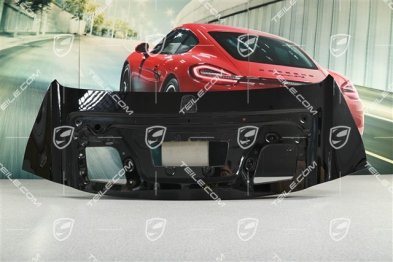 Maska tylna, SAT, Porsche Online Pro