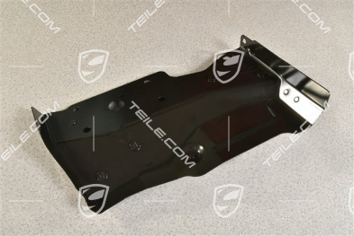 Front body section reinforcement, R