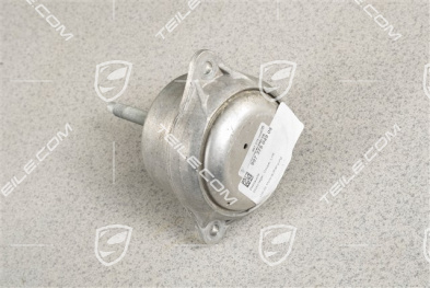 Engine mounting, Coupe, L=R