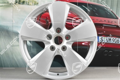 19" Cayenne Felge, 8,5J x 19 ET47