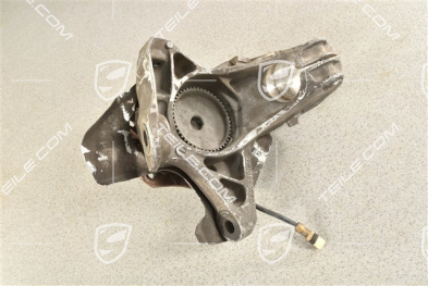Wheel carrier assembly (incl. wheel hub and angular contact ball bearing), front LEFT - 996/Boxster 986 / rear RIGHT - Boxster 986