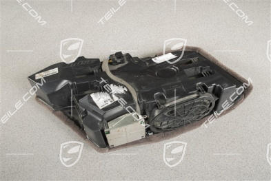Subwoofer pakiet Bose, Cocoa, Cabrio/Targa