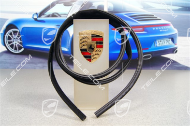 Gasket, rear window, Targa, L=R