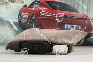 Subwoofer pakiet Bose, Cocoa, Cabrio/Targa