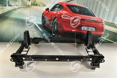 Rama montażowa chłodnicy środkowej / pas przedni  V6 3.0L 250KW