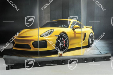 Osłona progu, C4/C4S/Targa4/Targa4S/GT3, R