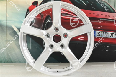 19" Felge Cayman S, 8J x 19 ET57