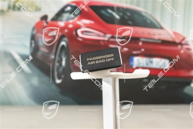 Warning lamp, Airbag