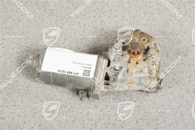 Silniczek elektryczny podnośnika szyby, L