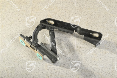 Rear boot lid, engine lid, hinge, GT3 Touring, R
