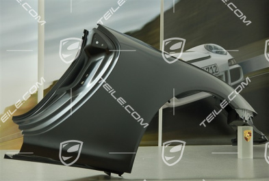 Błotnik tylny Cabrio, C4 / C4S / GT3 RS, L