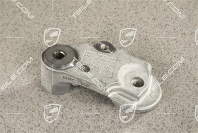 Turbo, Spannrolle / Umlenkrolle