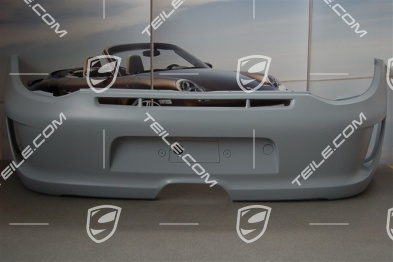 GT3 RS Stoßstange hinten, Facelift 2010-