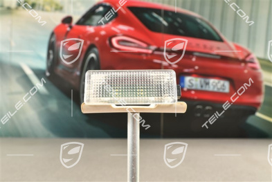 Kofferraum Leuchte, inkl. LED-Modul, Innenlichtpaket