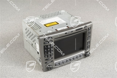 Bedienteil, Navigationssystem PCM 2.1, inkl. Radio, soundpaket Bose