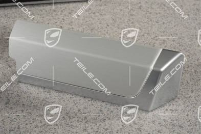 Schalttafelverkleidung, Mittelkonsole und Türverkleidungen Zierleiste Satz, Aluminium