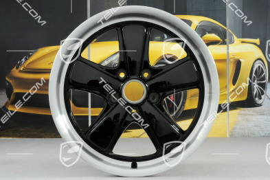 19" Komplet felg 911 Sport Classic, 8,5J x 19 ET55 + 11,5J x 19 ET50