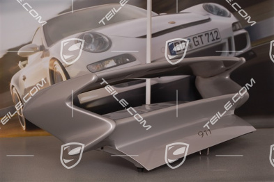 Aero Kit CUP (GT3 Optik) Heckdeckel / Heckspoiler, für jeden Carrera 2/4/2S/4S Coupe, ohne Oberteil/Flügel