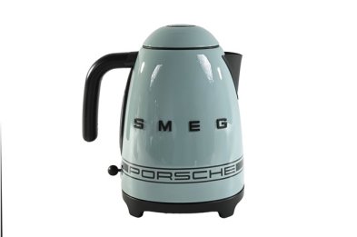 Czajnik elektryczny Porsche x SMEG, Shade Green
