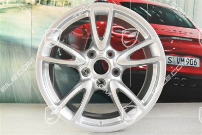 18" felga Carrera IV (Facelift), 10,5J x 18 ET60, C2/C2S