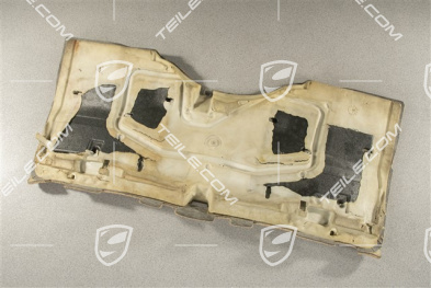 Verkleidung, Rückwand, Teppich, Sandbeige