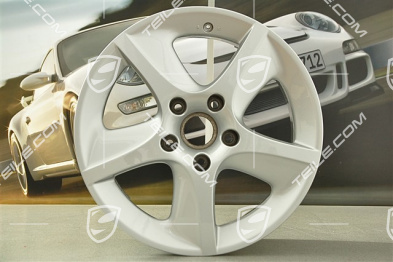 18" Komplet felg SportTechno, 8J x 18 ET50 + 10J x 18 ET47