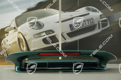 Spoiler tylny Aero Kit Carrera (zawiera światło STOP), do Coupe, Cabrio, Targa