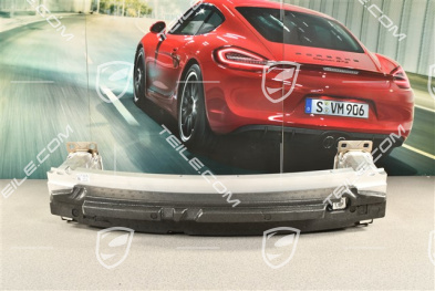 Coupe, Belka przedniego zderzaka z absorberem