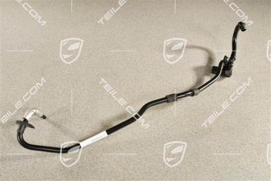 Przewód podciśnieniowy, V6 / V8 Diesel