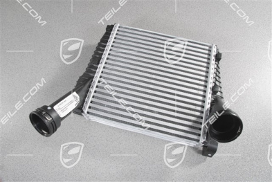Intercooler (chłodnica powietrza), 3.0 Diesel, TDI, R