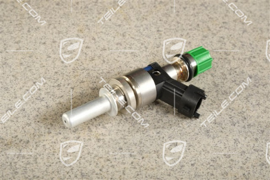 High-pressure injector, Identification blue, 4.8L 283/298KW