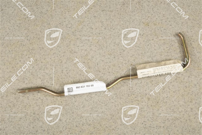 Clamping bow