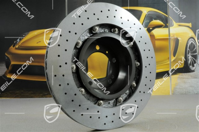 PCCB Keramik Bremsscheibe, C2 / C2S / C4 / C4S / Turbo, R
