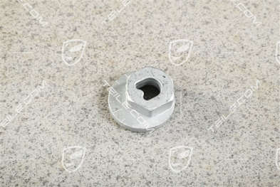 Exzenterscheibe, Hinterachse Fahrwerksgeometrie