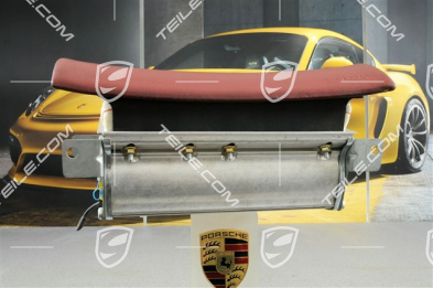 4200 - Airbag pasażera, Bordowy