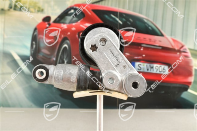 Turbo, Spannelement Riemenspanndämpfer