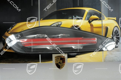 Rear light, L Rear light, L