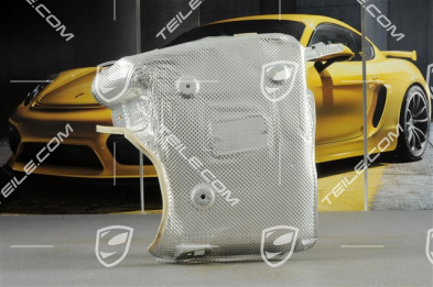 Heat protection, R Heat protection, R