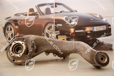 Track control arm, L