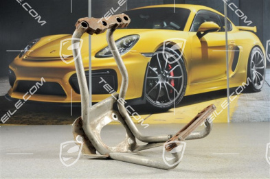 Halter für Schalldämpfer, L Halter für Schalldämpfer, L