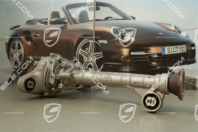 Napęd przednich kół, Diesel 3.0 / benzyna V6 / Hybrid