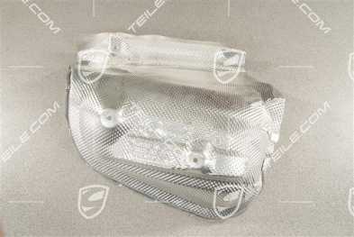Heat shield, R