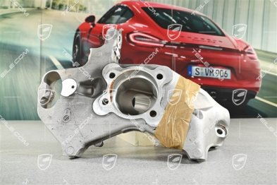 GT4 CS, Radträger / Radtraeger, Schwenklager, VA, L