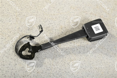 Seat-belt receptacle / buckle