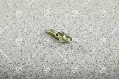 Connection piece / flange Connection piece / flange
