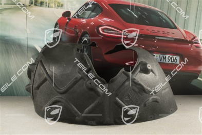 Wheel-housing liner, 3,0L / 3,6L, L