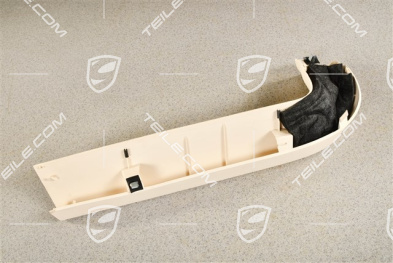 Heckklappe Verkleidung, Crema, R