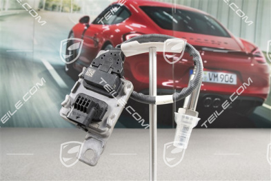Komputer/sterownik elektroniczny wraz z czujnikiem NOx