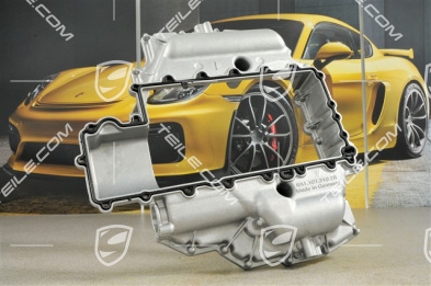 Miska olejowa, Turbo / Turbo S, MK2, 3.8L 368/390 kW Miska olejowa, Turbo / Turbo S, MK2, 3.8L 368/390 kW