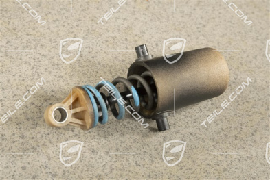 3,2L S, Clutch power spring